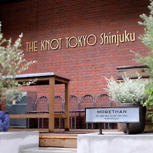 The Knot Shinjuku Hotel Präfektur Tokio