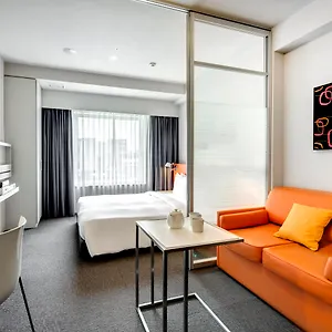 Citadines Shinjuku 4*, Tokio Japan