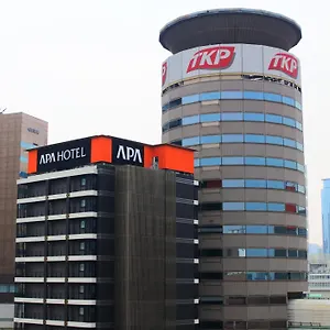 Hotel Apa Umeda, Osaca