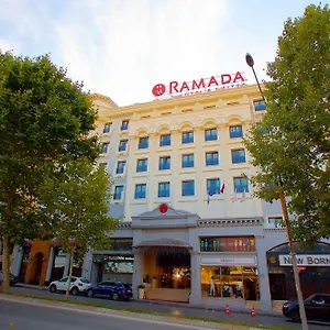 Ramada By Wyndham Merter 5*, Istanboel Turkije