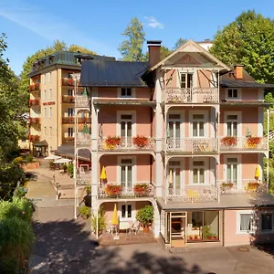 Bergfried&schönblick Hotel Bad Reichenhall
