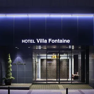 Отель Fontaine Sannomiya