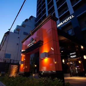 Apa难波心斋桥酒店 大阪
