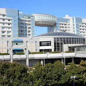 Отель Nikko Kansai Airport - 3 Mins Walk To The Airport