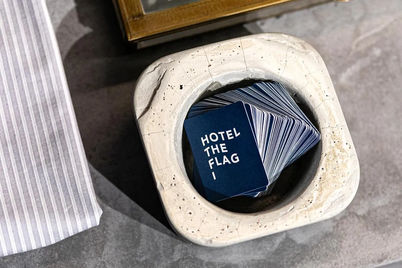 Hotel The Flag Shinsaibashi Osaka