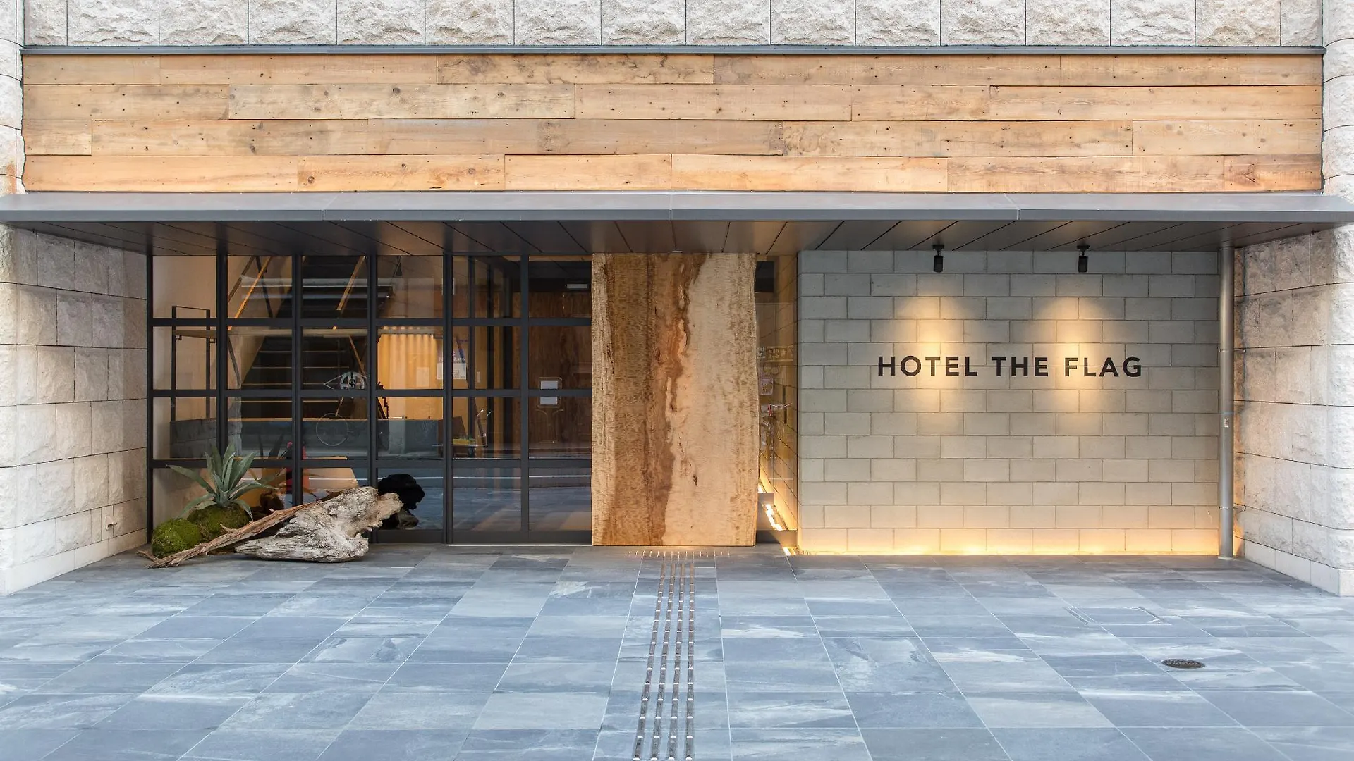 Hotel The Flag Shinsaibashi Osaka