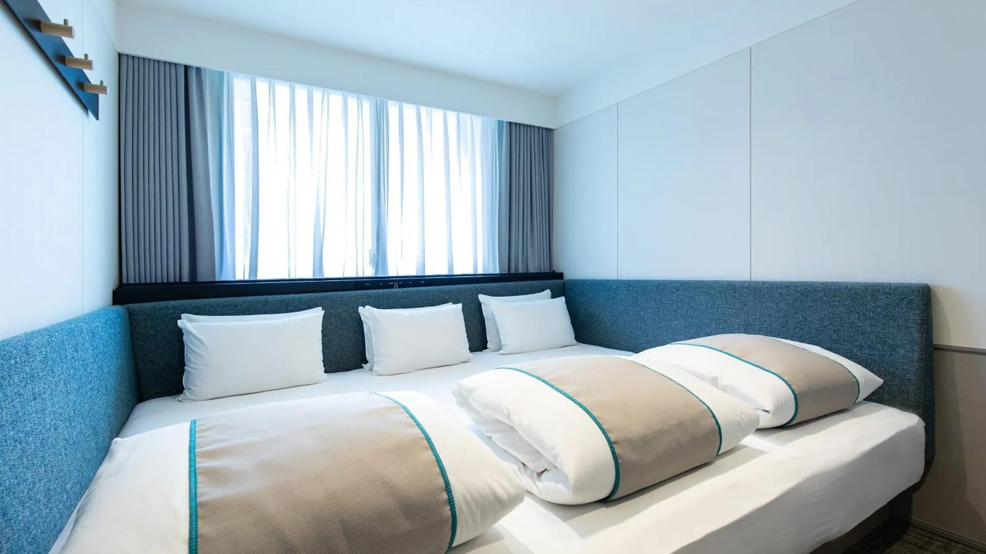 Hotel The Flag Shinsaibashi Osaka 3*,