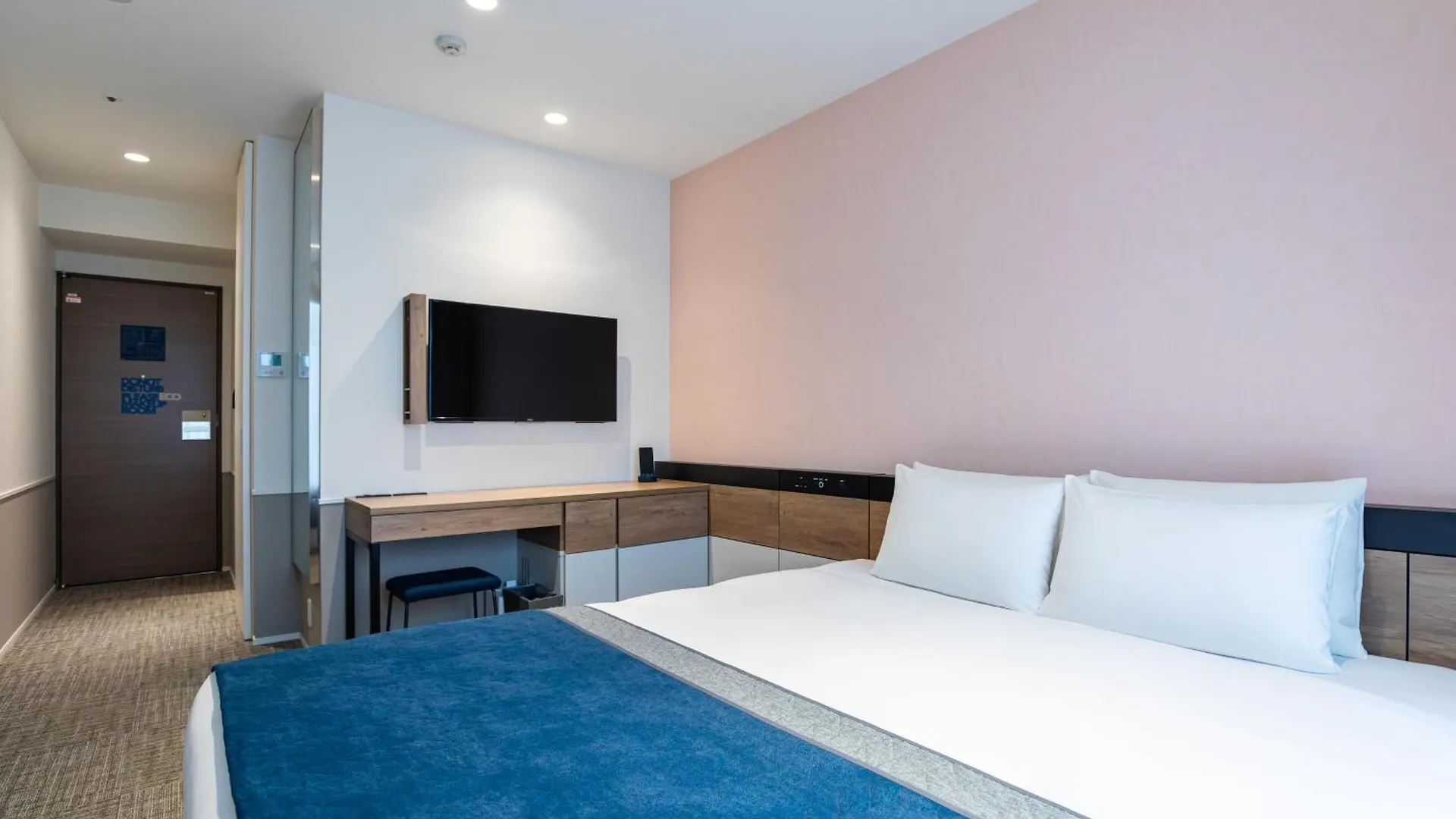 Hotel The Flag Shinsaibashi Osaka 3*,  Japan