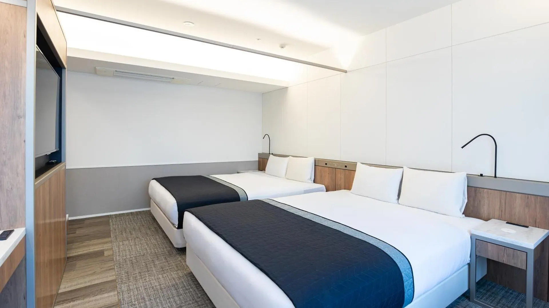 Hotel The Flag Shinsaibashi Osaka 3*,