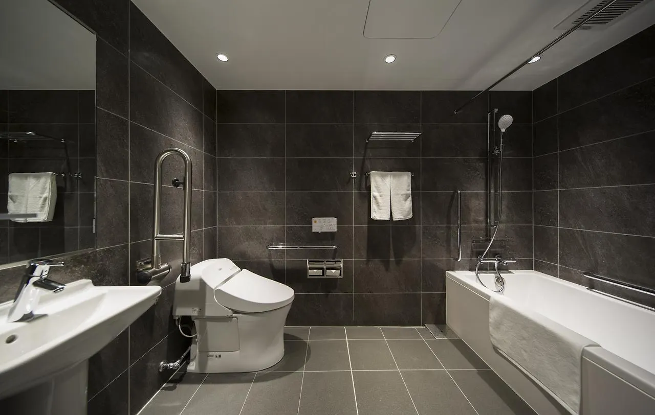 Hotel The Flag Shinsaibashi Osaka 3*,
