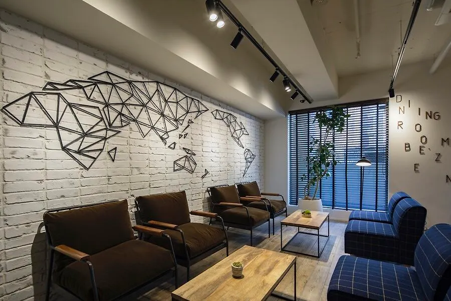 Hotel The Flag Shinsaibashi Osaka 3*,  Japan