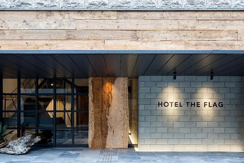 Hotel The Flag Shinsaibashi Osaka