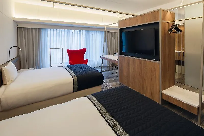 Hotel The Flag Shinsaibashi Osaka 3*,