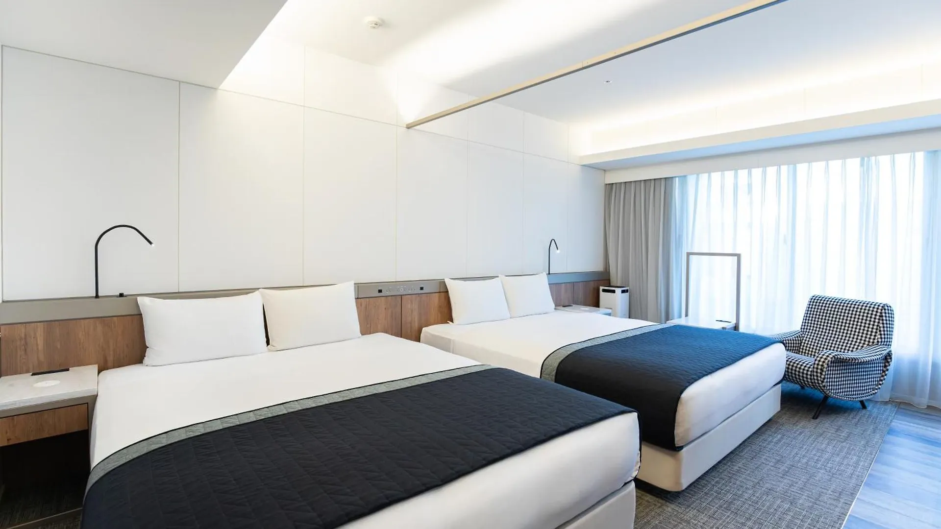 ***  Hotel The Flag Shinsaibashi Осака Япония